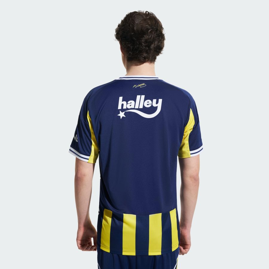 Maillot Fenerbahce Domicile 2025 2026 (2)