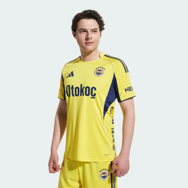 Maillot Fenerbahce Exterieur 2025 2026 (1) Maillot Fenerbahce Exterieur 2025 2026 (1)
