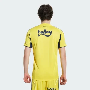 Camiseta Fenerbahçe Segunda 2025 2026 (2)