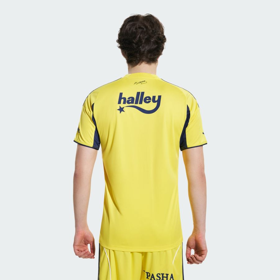 Maillot Fenerbahce Exterieur 2025 2026 (2)