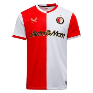 Feyenoord Heimtrikot 2025 2026 (1)