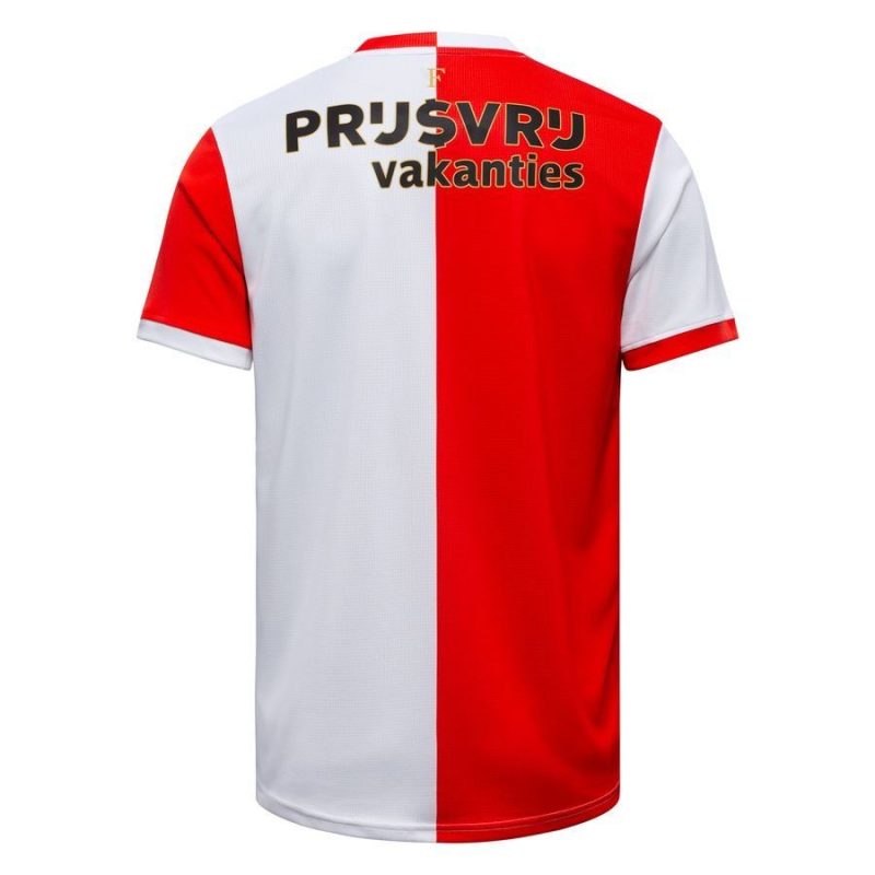 Feyenoord Home Jersey 2025 2026 (2) Feyenoord Home Jersey 2025 2026 (2)
