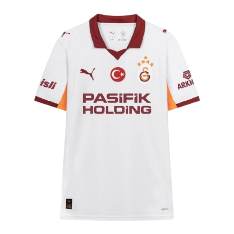 Maillot Galatasaray Exterieur 2025 2026 (1) Maillot Galatasaray Exterieur 2025 2026 (1)