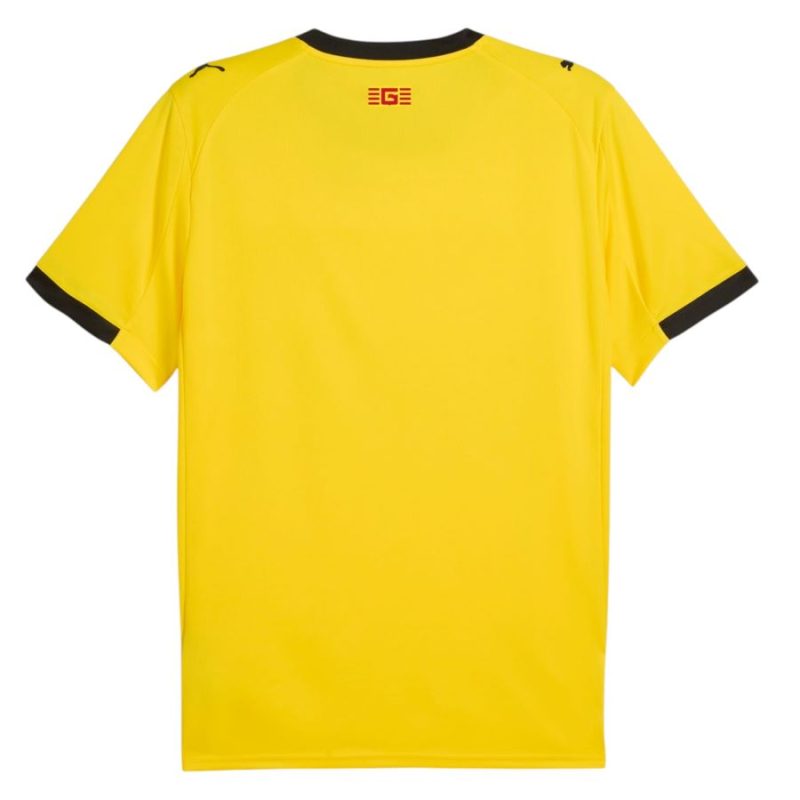 Camiseta Girona Segunda 2025 2026 (2) Camiseta Girona Segunda 2025 2026 (2)
