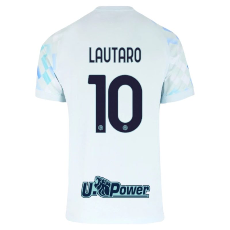 Maillot Inter Milan Exterieur 2025 2026 Lautaro (2) Maillot Inter Milan Exterieur 2025 2026 Lautaro (2)