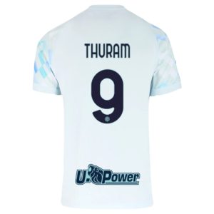 Maillot Inter Milan Exterieur 2025 2026 Thuram(2)