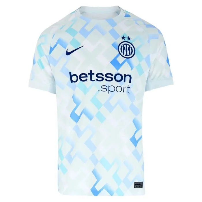 Maillot Inter Milan Exterieur 2025 2026 Dumfries