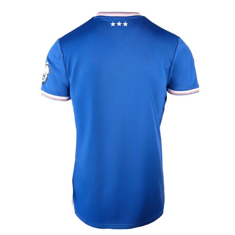 Maillot De Foot Ipswich Town 2022/2023 Domicile - Umbro, Taille M, Occasion, Bleu