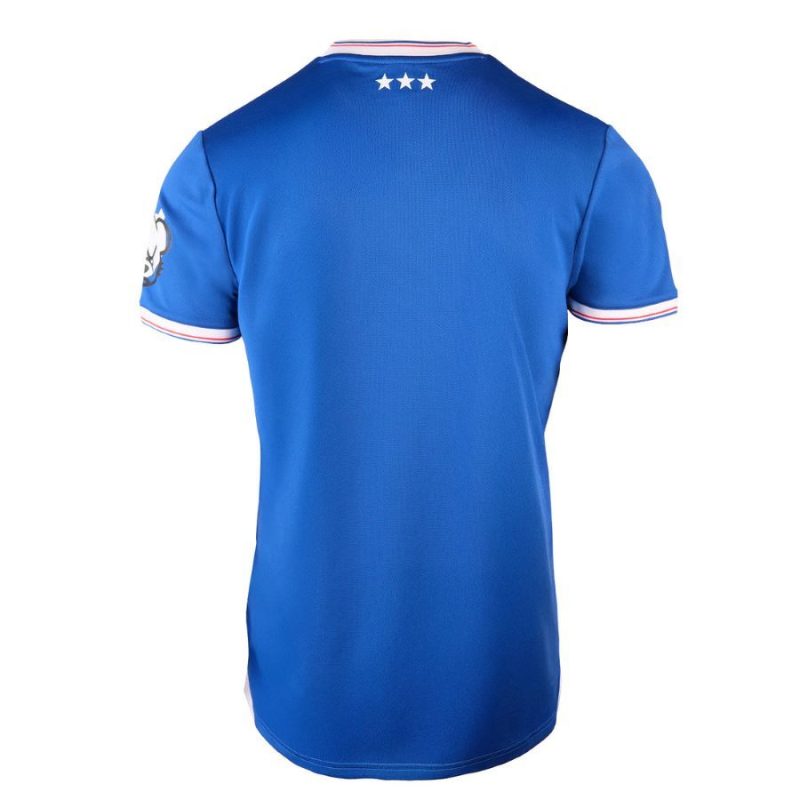 Maillot Ipswich Town FC Domicile 2025 2026 (2) Maillot Ipswich Town FC Domicile 2025 2026 (2)