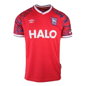 Maillot Ipswich Town FC Exterieur 2025 2026 (1)