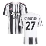 Maillot Juventus Domicile 2025 2026 Cambiaso