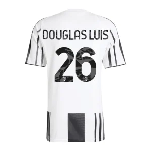Maillot Juventus Domicile 2025 2026 Douglas Luiz