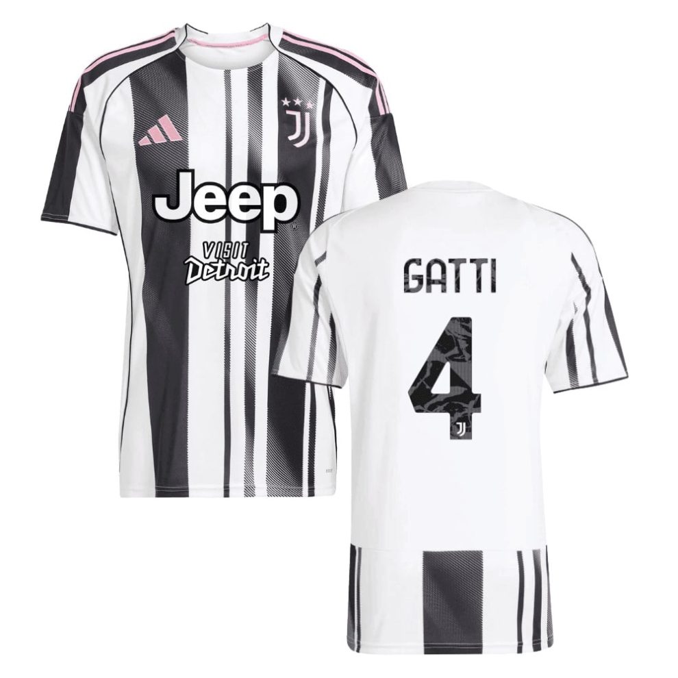 Maillot Juventus Palacenull