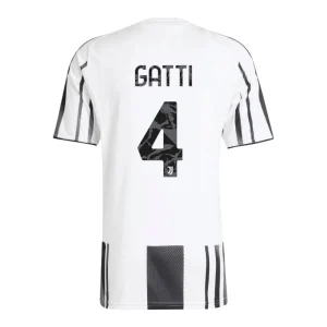 Maillot Juventus Domicile 2025 2026 Gatti