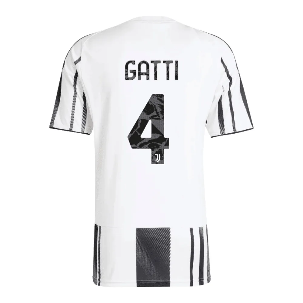 Maillot Juventus Domicile 2025 2026 Gatti