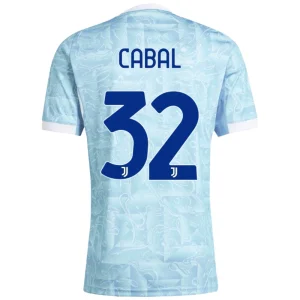 Maillot Juventus Exterieur 2025 2026 Cabal