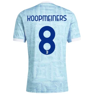 Maillot Juventus Exterieur 2025 2026 Koopmeiners