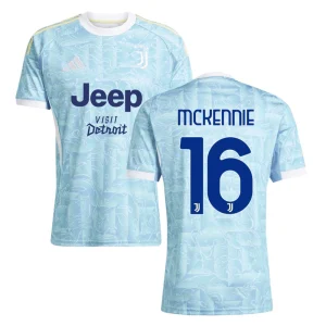 Maillot Juventus Exterieur 2025 2026 McKennie