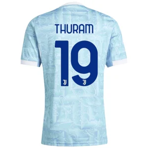 Maillot Juventus Exterieur 2025 2026 Thuram