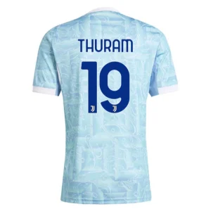 Maillot Juventus Exterieur 2025 2026 Thuram