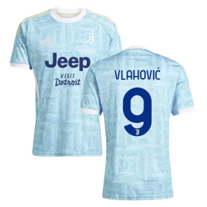 Maillot Juventus Exterieur 2025 2026 Vlahovic