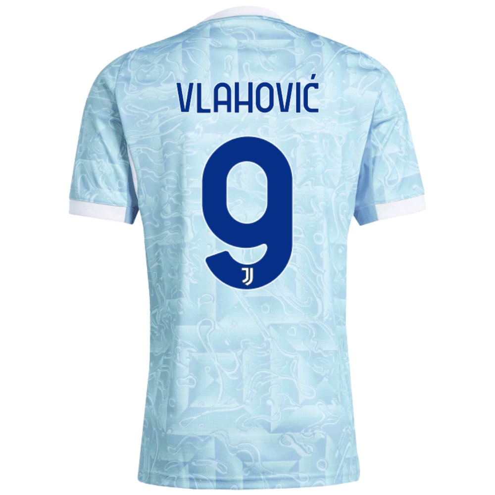 Maillot Juventus Exterieur 2025 2026 Vlahovic