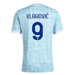 Maillot Juventus Exterieur 2025 2026 Vlahovic
