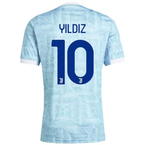 Maillot Juventus Exterieur 2025 2026 Yıldız