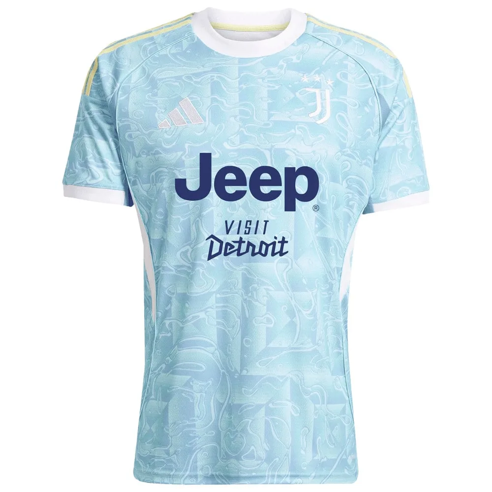 Maillot Juventus Exterieur 2025 2026