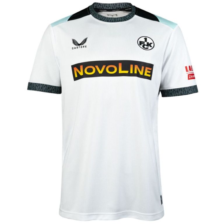 Kaiserslautern Maillot Domicile 2018/19