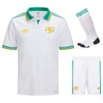 Maillot Kit Enfant AS Roma Third 2025 2026