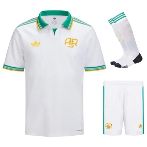 Maillot Kit Enfant AS Roma Third 2025 2026