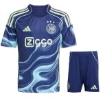 Maillot Kit Enfant Ajax Exterieur 2025 2026