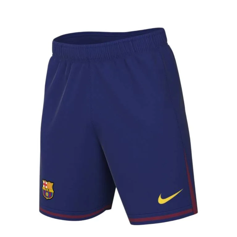 Maillot Kit Enfant Barca Domicile 2025 2026 Rashford (4)