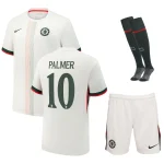 Maillot Kit Enfant Chelsea Exterieur 2025 2026 Palmer