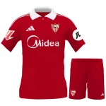 Maillot Kit Enfant FC Seville Exterieur 2025 2026