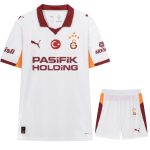 Maillot Kit Enfant Galatasaray Exterieur 2025 2026