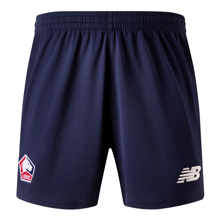 Maglia LOSC Home Bambino 2025 2026 (3)