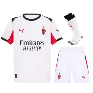 Maglia Away Bambino AC Milan 2025 2026