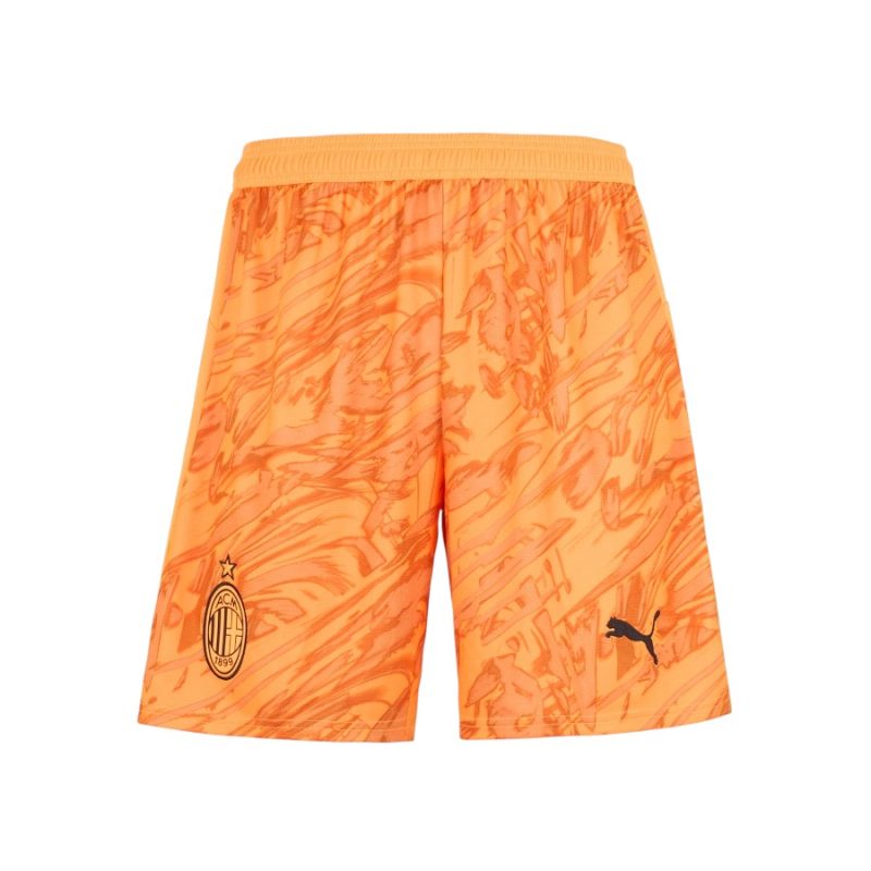 Maillot Kit Enfant Milan AC Exterieur 2025 2026 Gardien (3) Maillot Kit Enfant Milan AC Exterieur 2025 2026 Gardien (3)