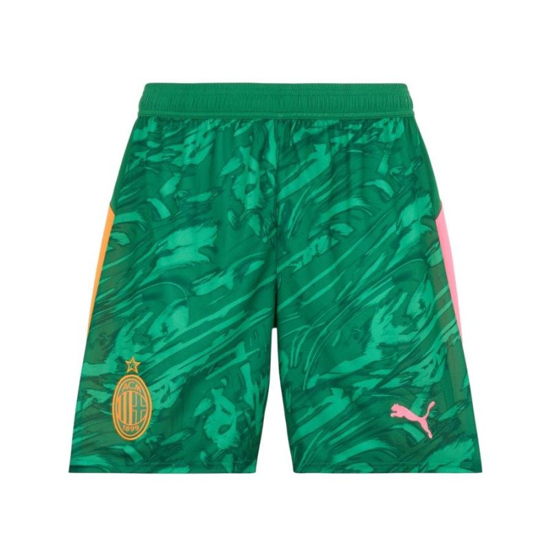 Maillot Kit Enfant Milan AC Third 2025 2026 Gardien (3) Maillot Kit Enfant Milan AC Third 2025 2026 Gardien (3)