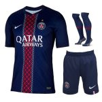 Maillot Kit Enfant PSG Domicile 2025 2026 1 Etoile