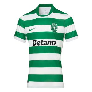 Maillot Kit Enfant Sporting Domicile 2025 2026 (3)
