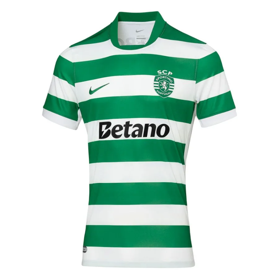 2025 2026 Sporting Home Child Kit Jersey (3)