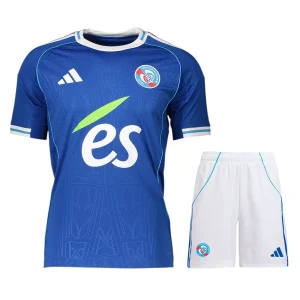 Straßburg Heimtrikot Kinder 2025 2026 (1)
