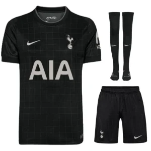 Maillot Kit Enfant Tottenham Exterieur 2025 2026