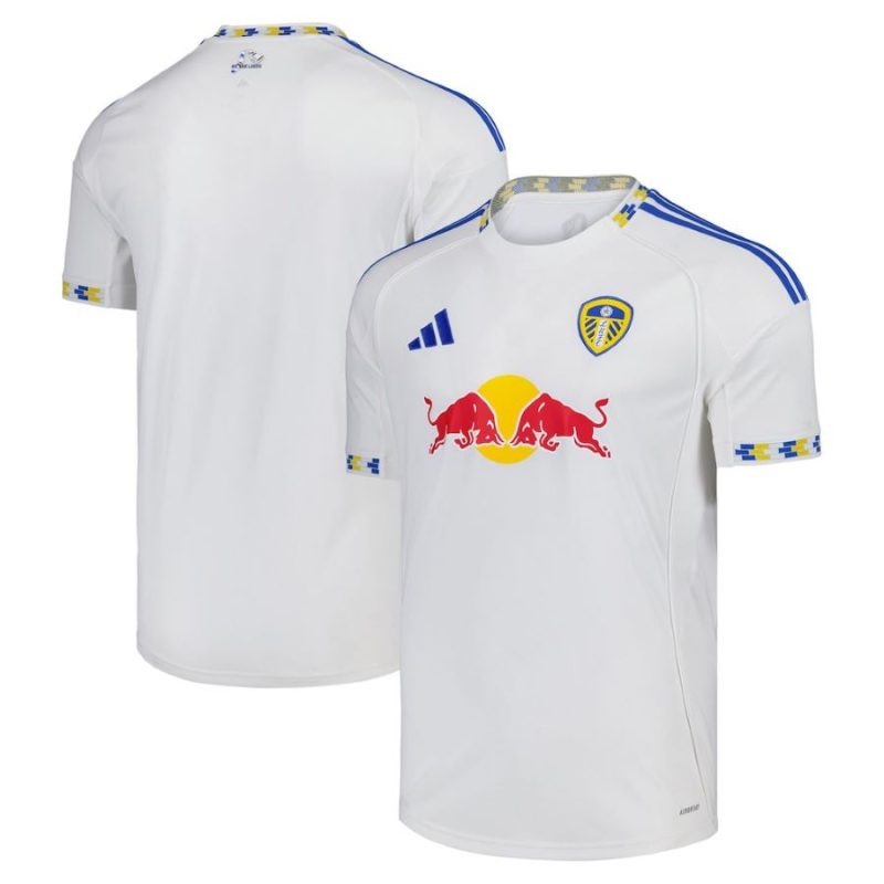Maillot Leeds United 2025 2026 Domicile (3) Maillot Leeds United 2025 2026 Domicile (3)