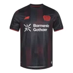Maillot Leverkusen Domicile 2025 2026(1)