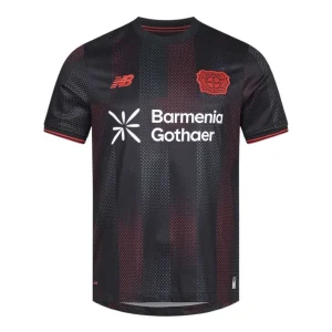 Camiseta Leverkusen Local 2025 2026(1)