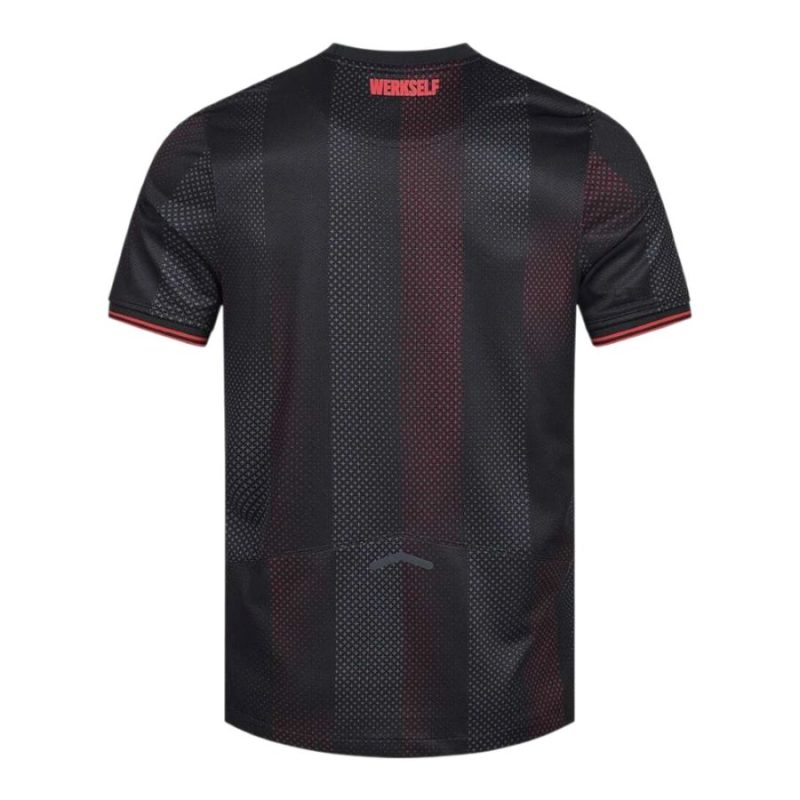 Maillot Leverkusen Domicile 2025 2026 (2) Maillot Leverkusen Domicile 2025 2026 (2)